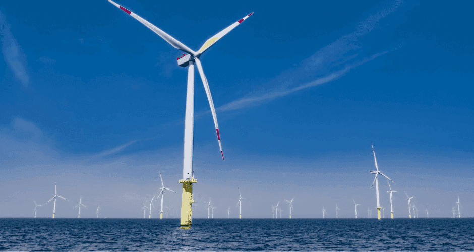 Offshore Wind Energy Turbine