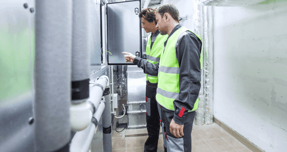 Technicians Renewable Energy