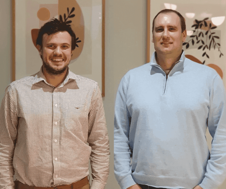 Tom Kerwood, Luke Cuthbertson Renewable Energy Phillip Riley