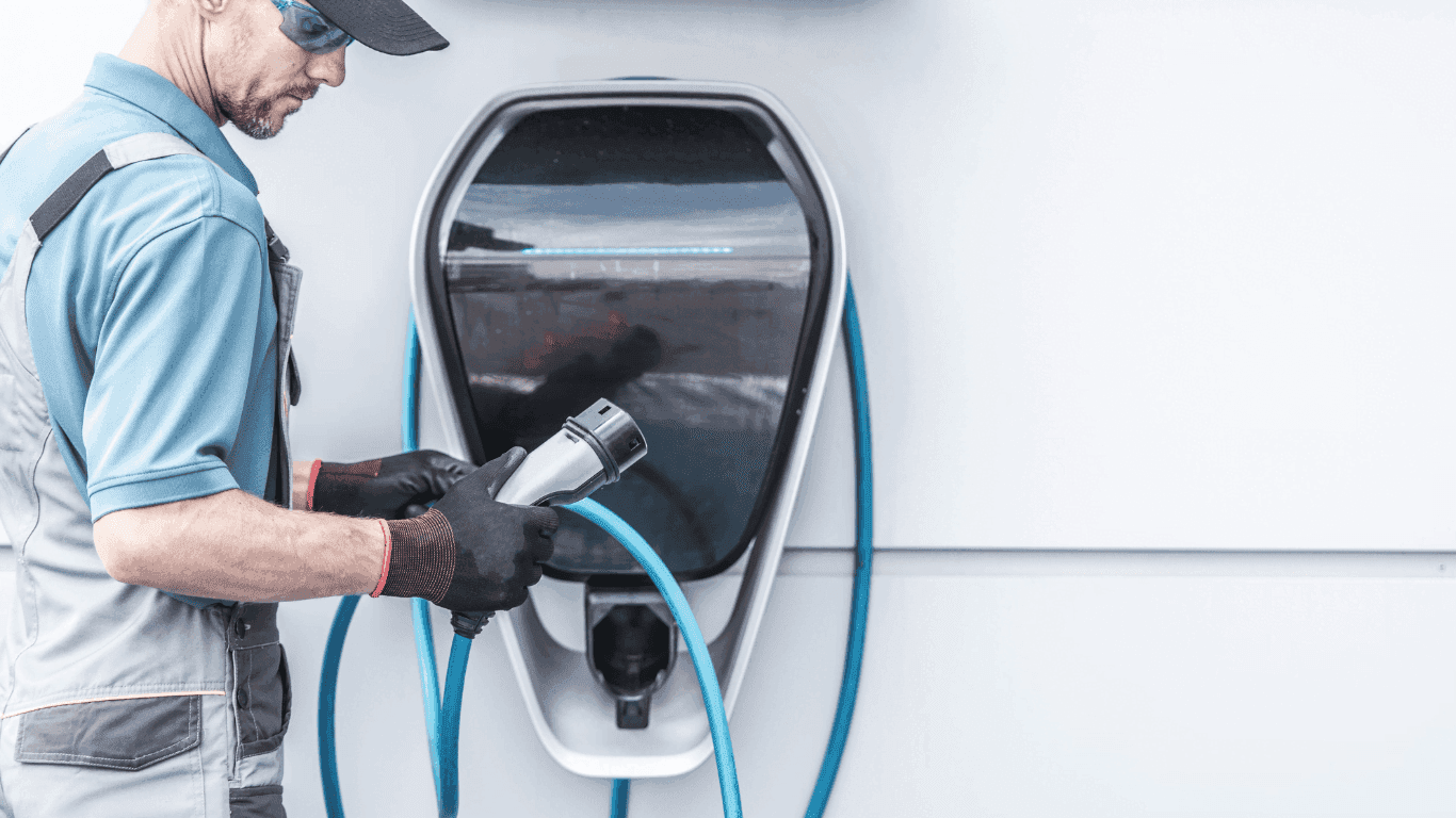 Electric Vehicle Charger Jobs