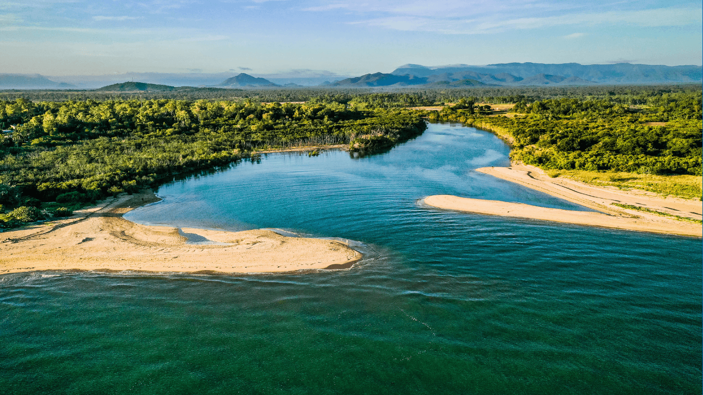Townsville Regional Queensland