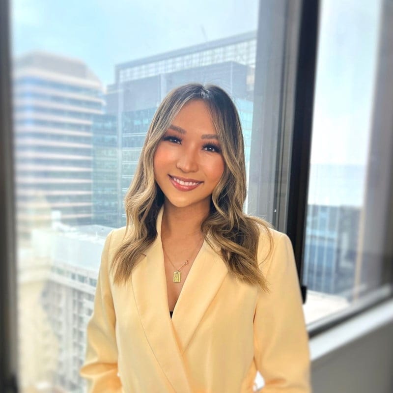 Christine Li, International Womens Day