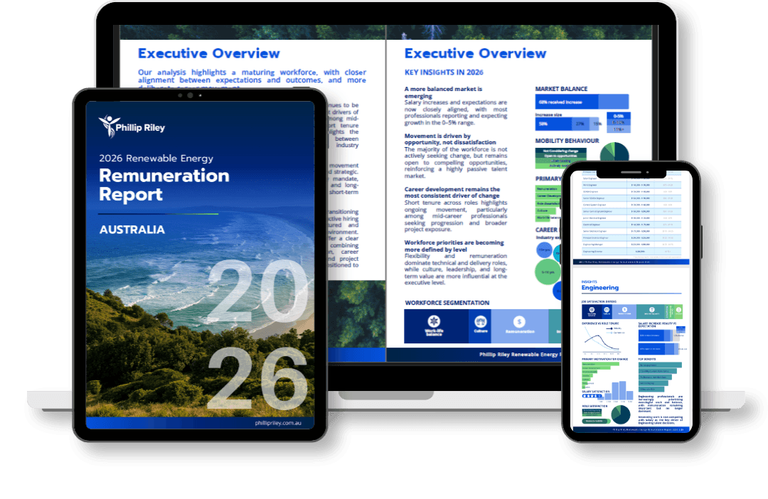 2026 Phillip Riley Remuneration Report Australia Hero Image