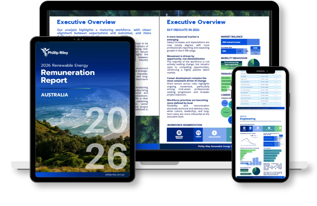 2026 Phillip Riley Remuneration Report Australia Hero Image