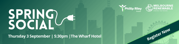 MREN Spring Social Email Banner | Phillip Riley